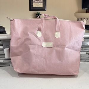 Elegant Pink Tote Bag